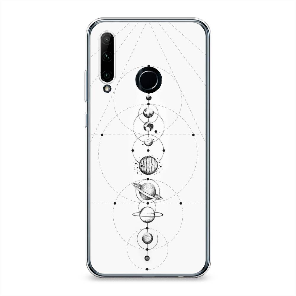 Чехол на Honor 10i/20 Lite 2019/20e/Huawei P Smart Plus 2019 