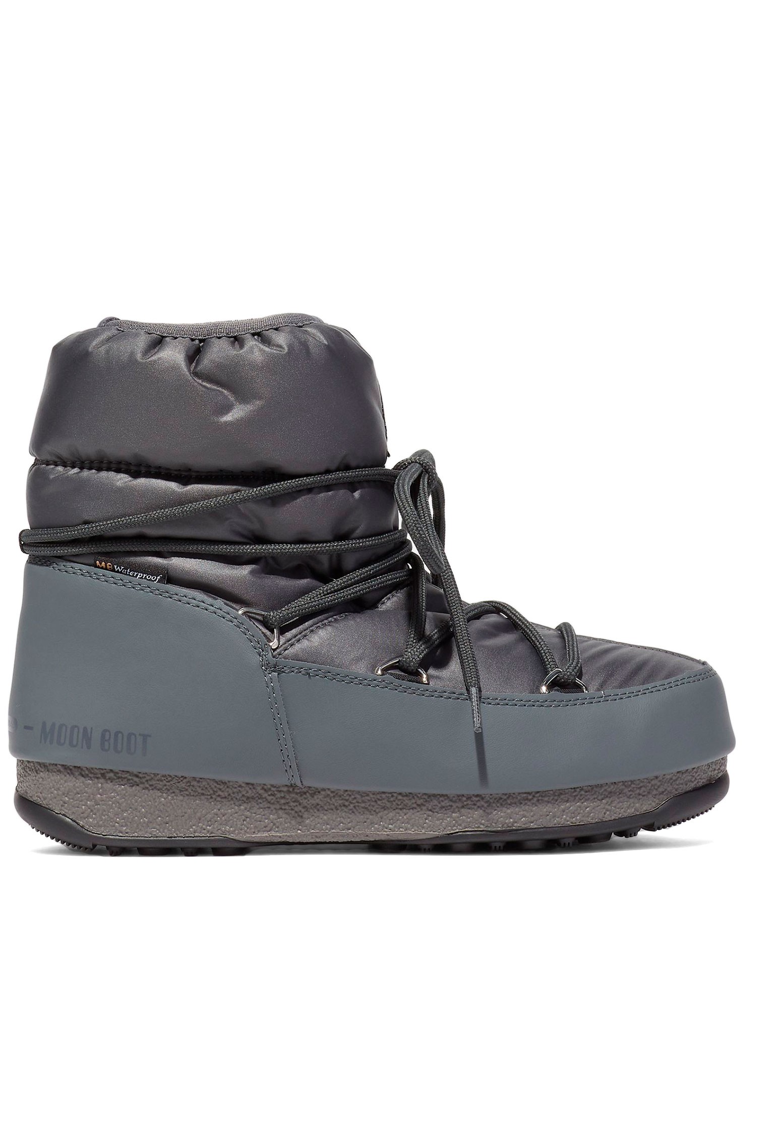 

Дутики женские MOONBOOT 136343 серые 38 EU, 136343