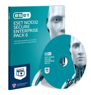 

Программное Обеспечение Eset NOD32 Secure Enterprise Pack 6.0 (ESET-MPACK-NOD32-SEP)