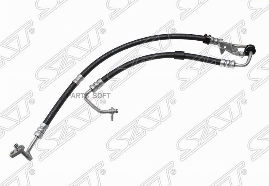 

Шланг Высокого Давления Гур Mercedes 204/207/212 1,8/2,0/2,5 09- Sat арт. ST-A2074602024