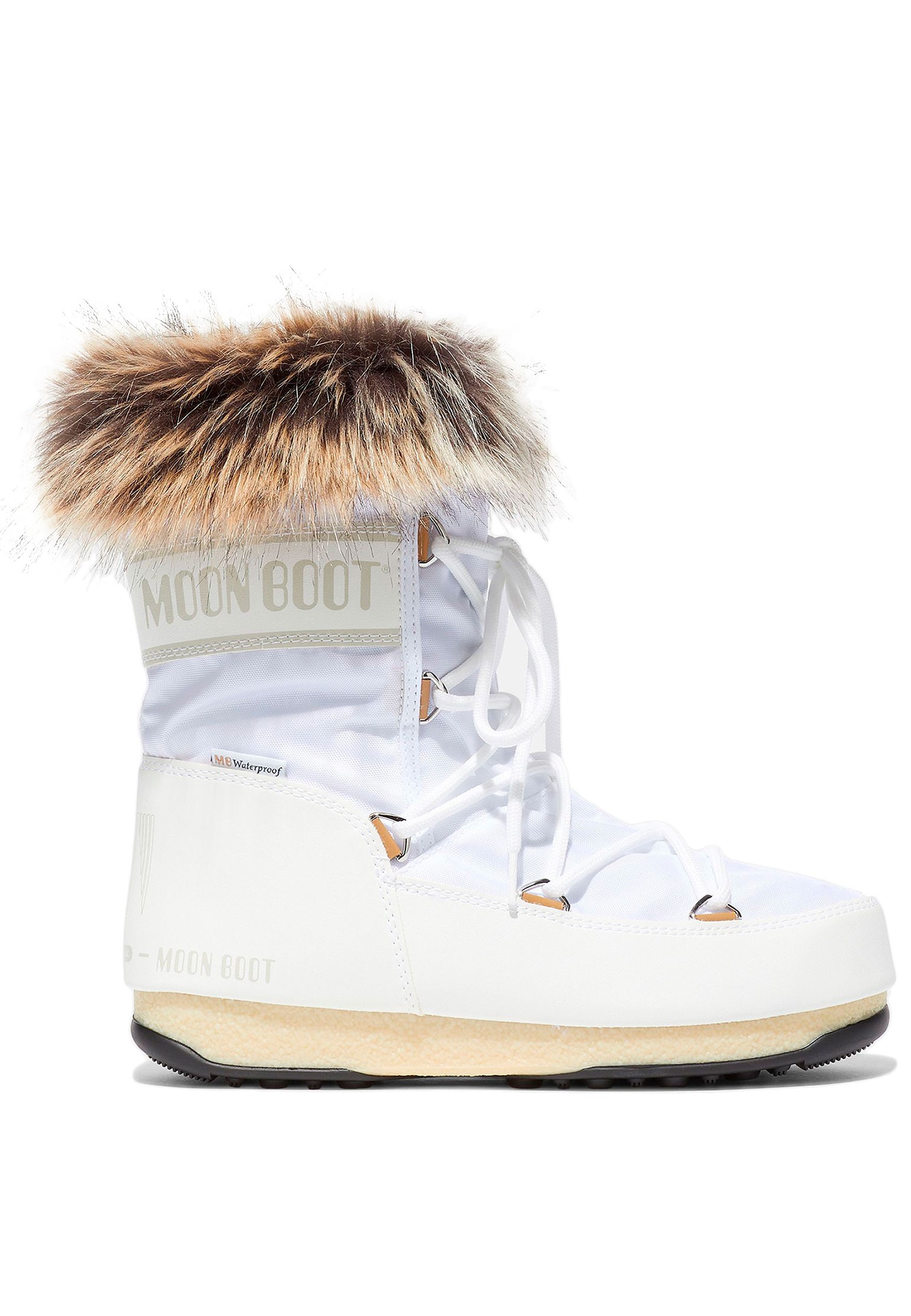 

Дутики женские MOONBOOT 136341 белые 40 EU, 136341