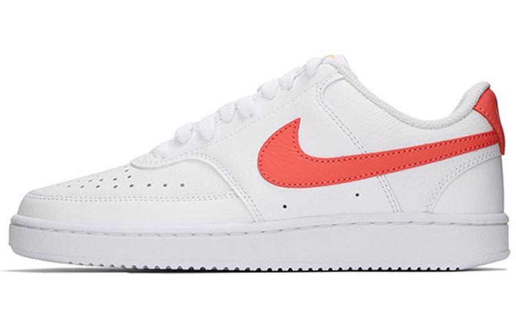 

Кеды унисекс Nike Court Vision 1 Low белые 39 EU, Белый, Court Vision 1 Low