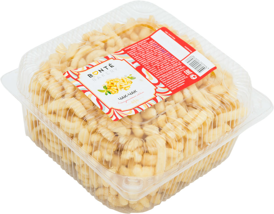 

Чак-чак Bonte Bakery 300г