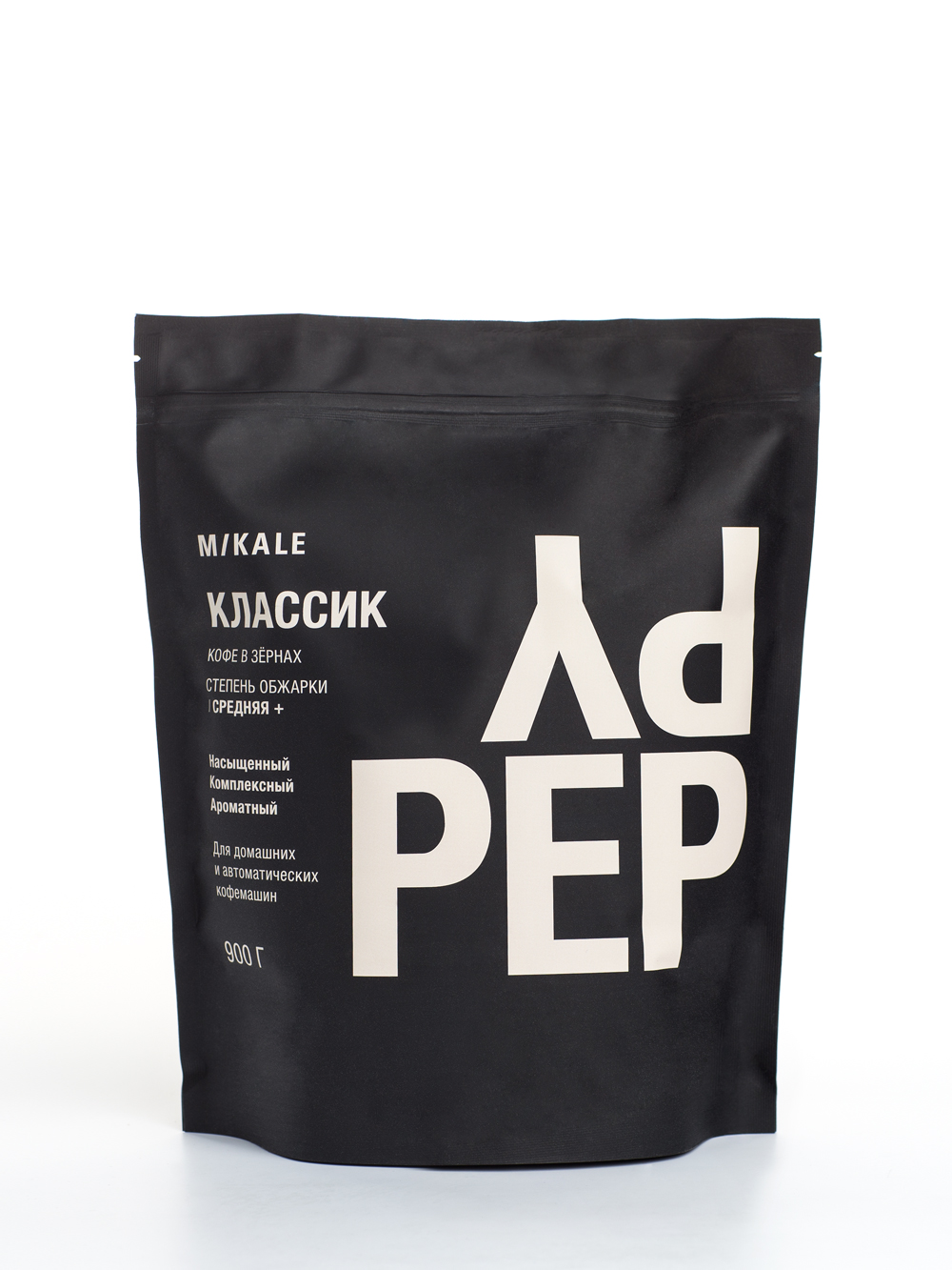 Кофе в зернах Peppy Happy Классический зерно, 900 г