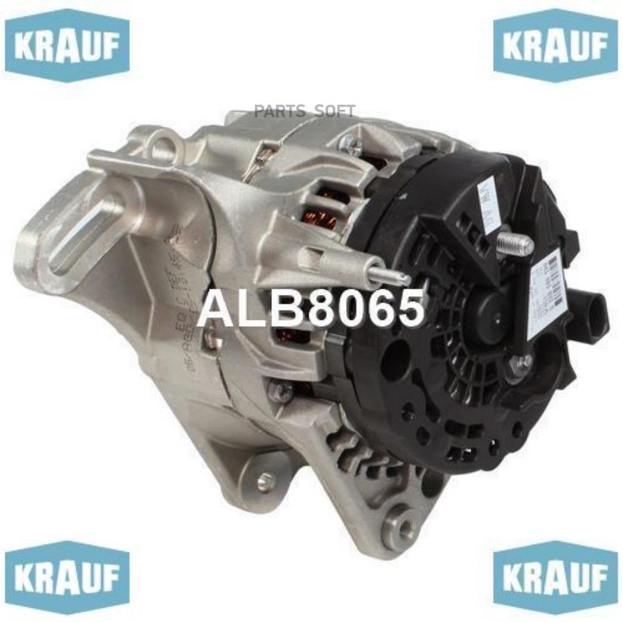 

Генератор Krauf alb8065