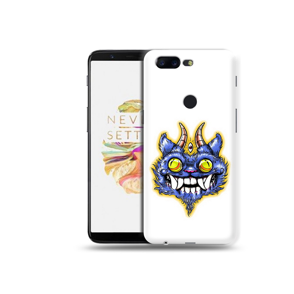 

Чехол MyPads Tocco для OnePlus 5T оракул, Прозрачный, Tocco