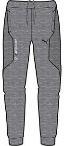 

Спортивные брюки мужские PUMA BMW MMS Sweat Pants, reg/cc серые S, Серый, BMW MMS Sweat Pants, reg/cc