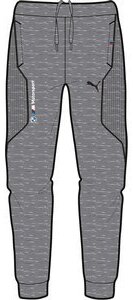 Спортивные брюки мужские PUMA BMW MMS Sweat Pants, reg/cc серые M