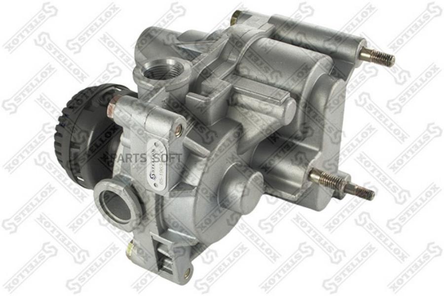 

85-19634-SX_пропорциональный ускорительный клапан EBS! 10bar,Voss, Байонет(DIN) MB Actros