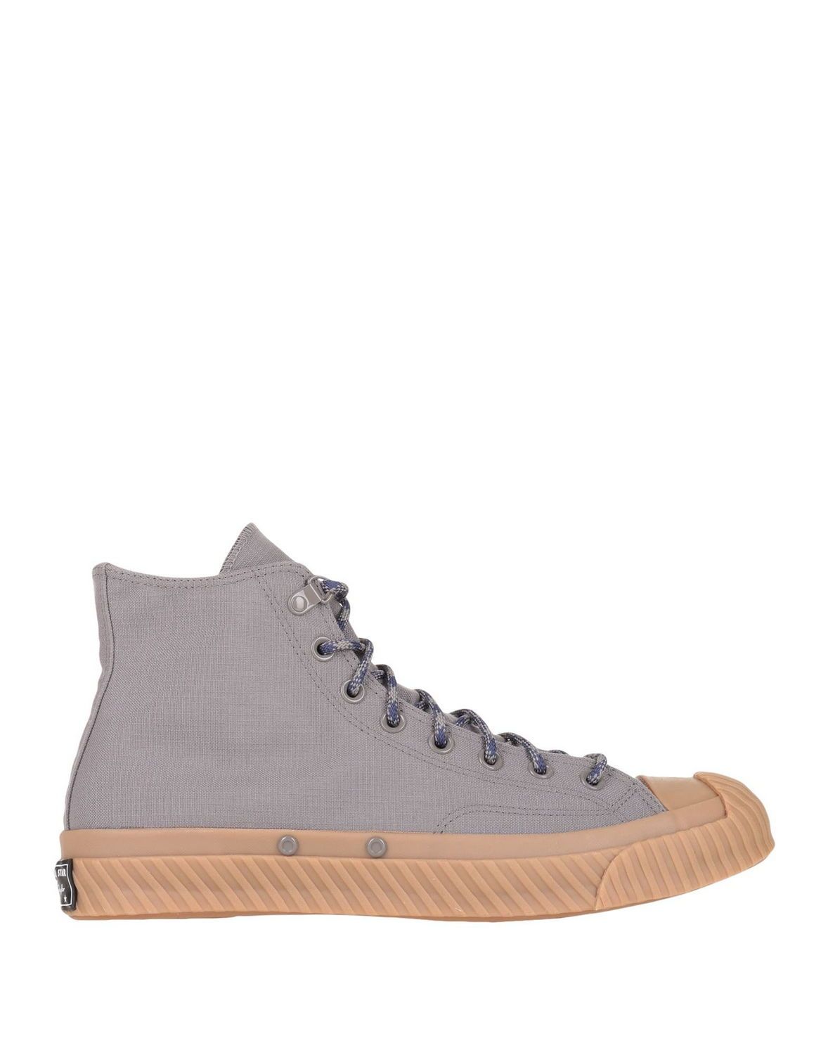 

Кеды мужские Converse 17714610 серые 46 EU, Серый, 17714610