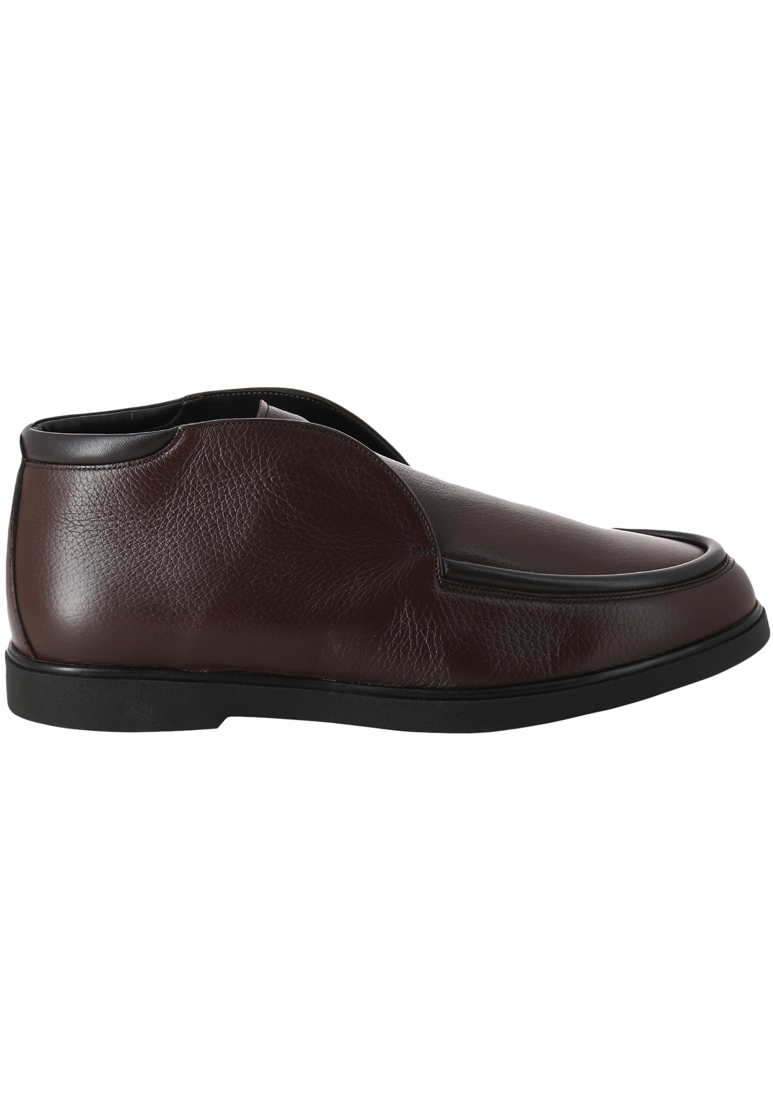 

Лоферы мужские W.GIBBS 136315 коричневые 41.5 EU, 136315