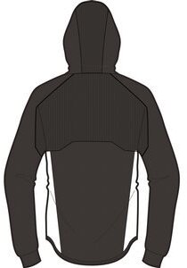 

Толстовка мужская PUMA BMW MMS Hooded Sweat Jacket черная S, Черный, BMW MMS Hooded Sweat Jacket