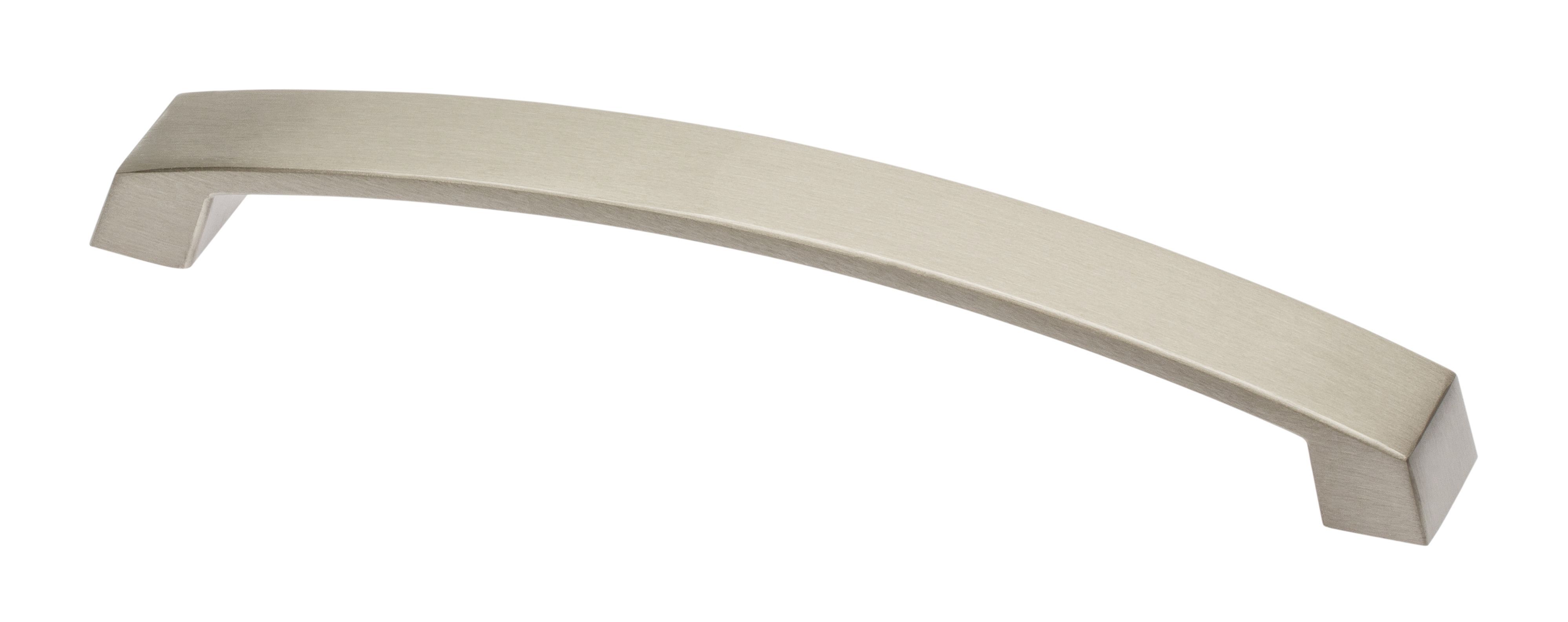 

Мебельная ручка UZ-G1 (160 мм) (Инокс) UZ-G1-160-06, Серебристый