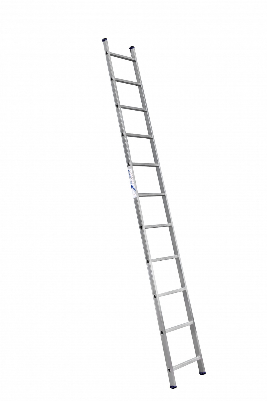 Приставная алюминиевая лестница Алюмет HK1 5111 11 ступеней