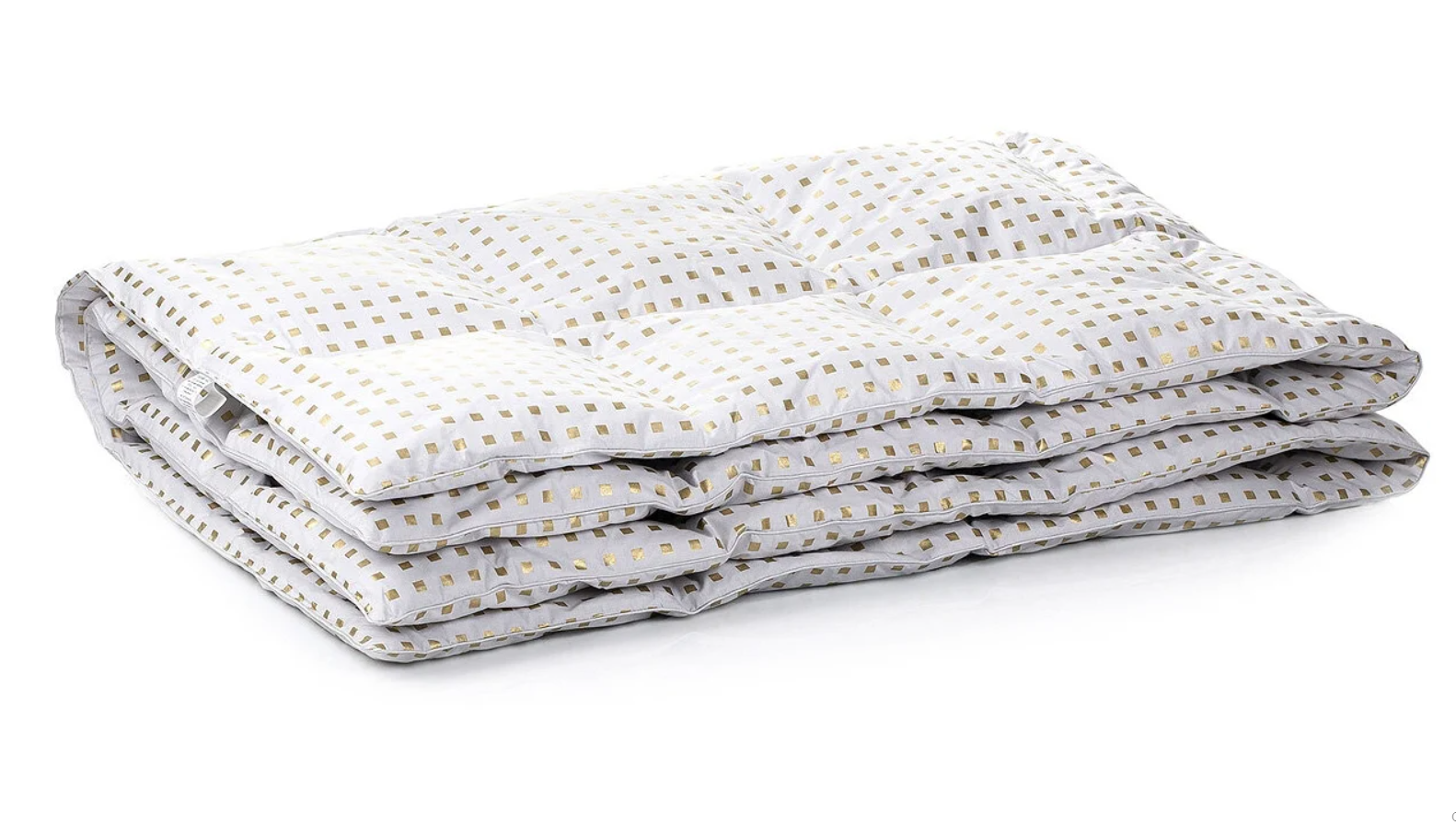 

Одеяло Belashoff Тихий час 172х205 Пуховые гусиный пух ТЧО1-2, Белый