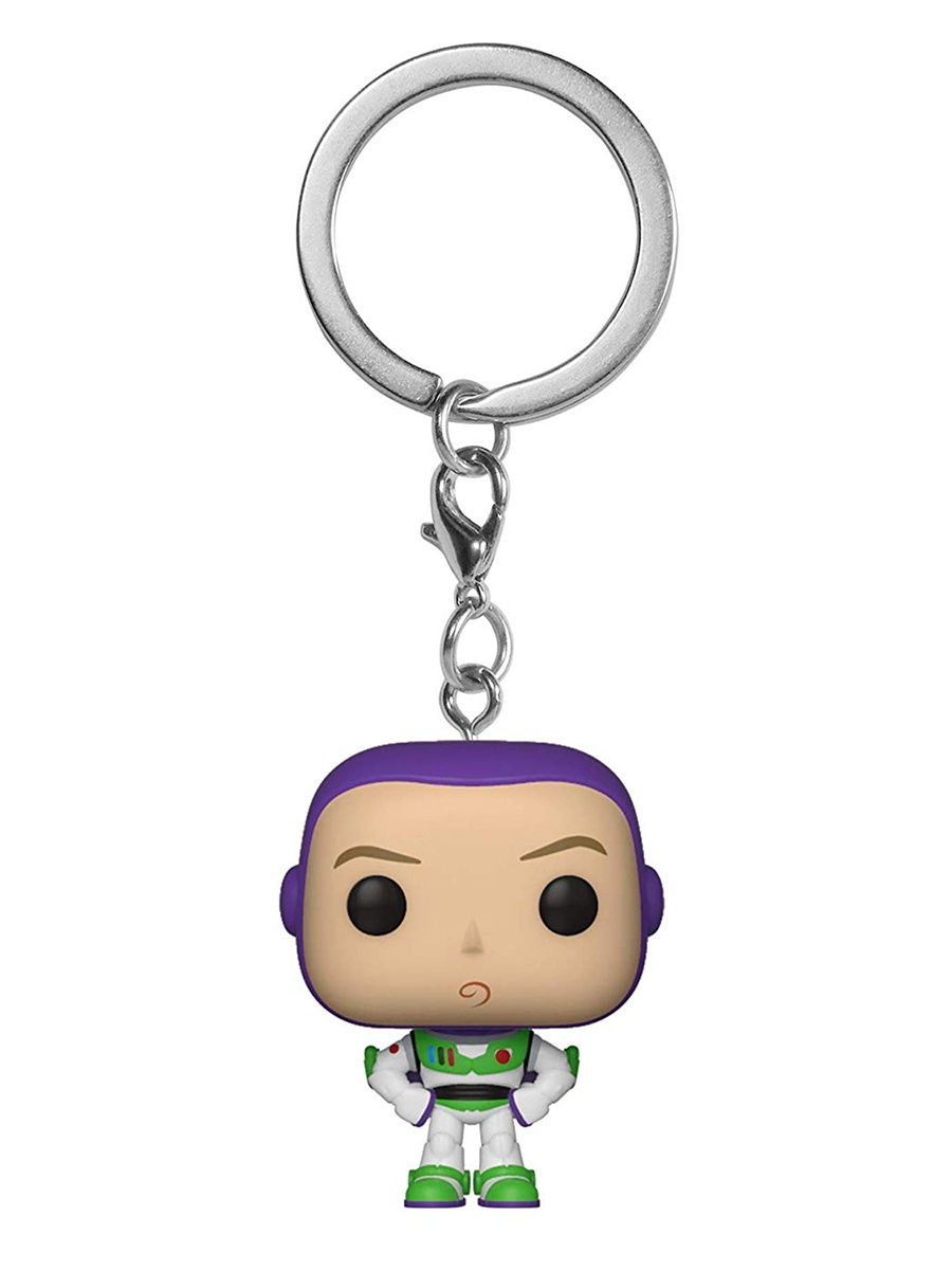 

Брелок Funko Pocket POP! Keychain: Toy Story: Buzz 37019-PDQ