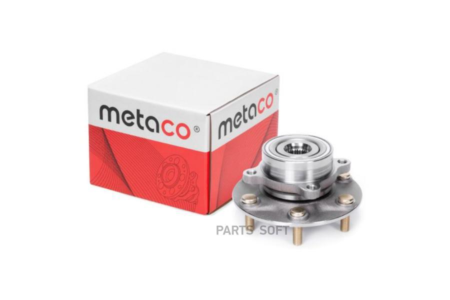 

METACO Ступица колеса 5000072