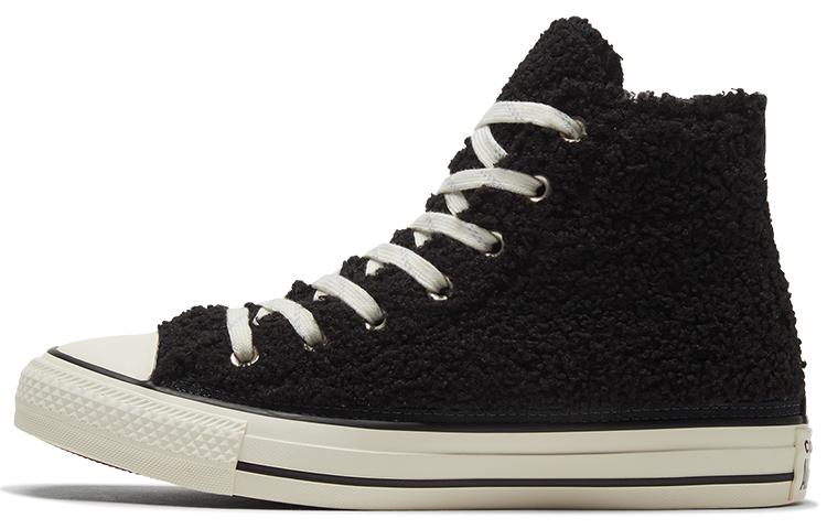 

Кеды унисекс Converse Chuck Taylor All Star черные 44.5 EU, Черный, Chuck Taylor All Star