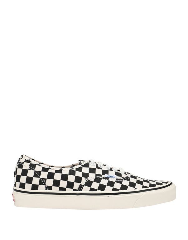 

Кеды мужские Vans 17008688 черные 43 EU, Черный, 17008688