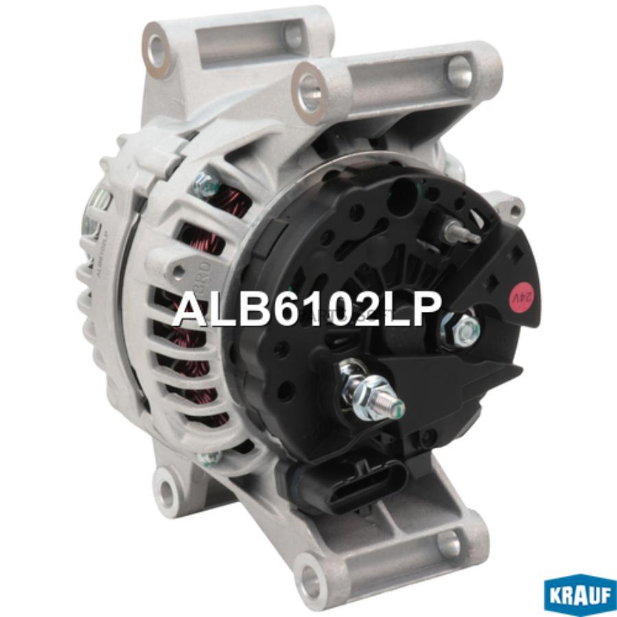 

Генератор Krauf alb6102lp
