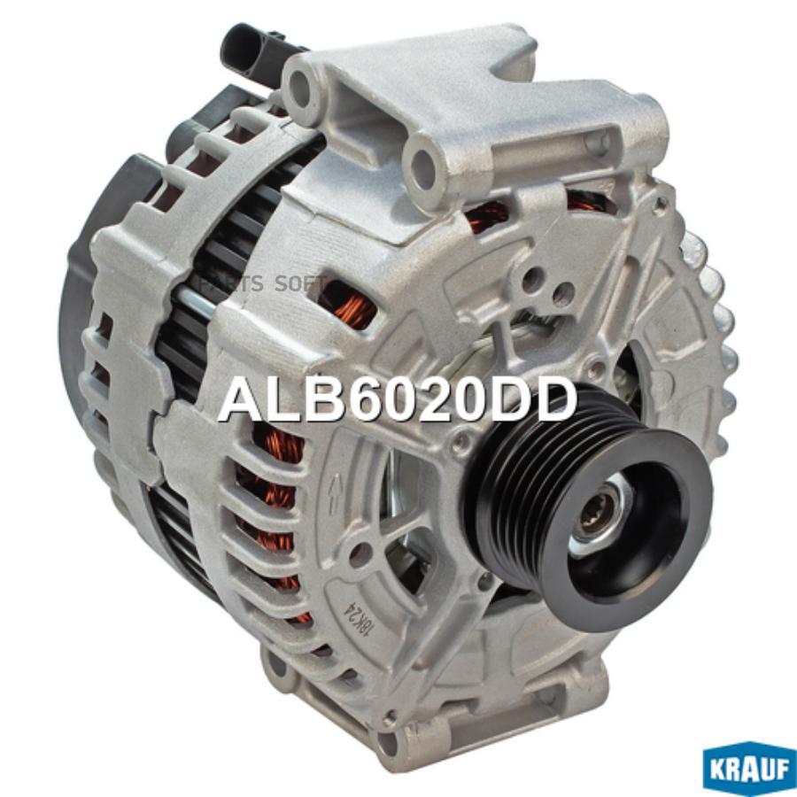 

Генератор Krauf alb6020dd