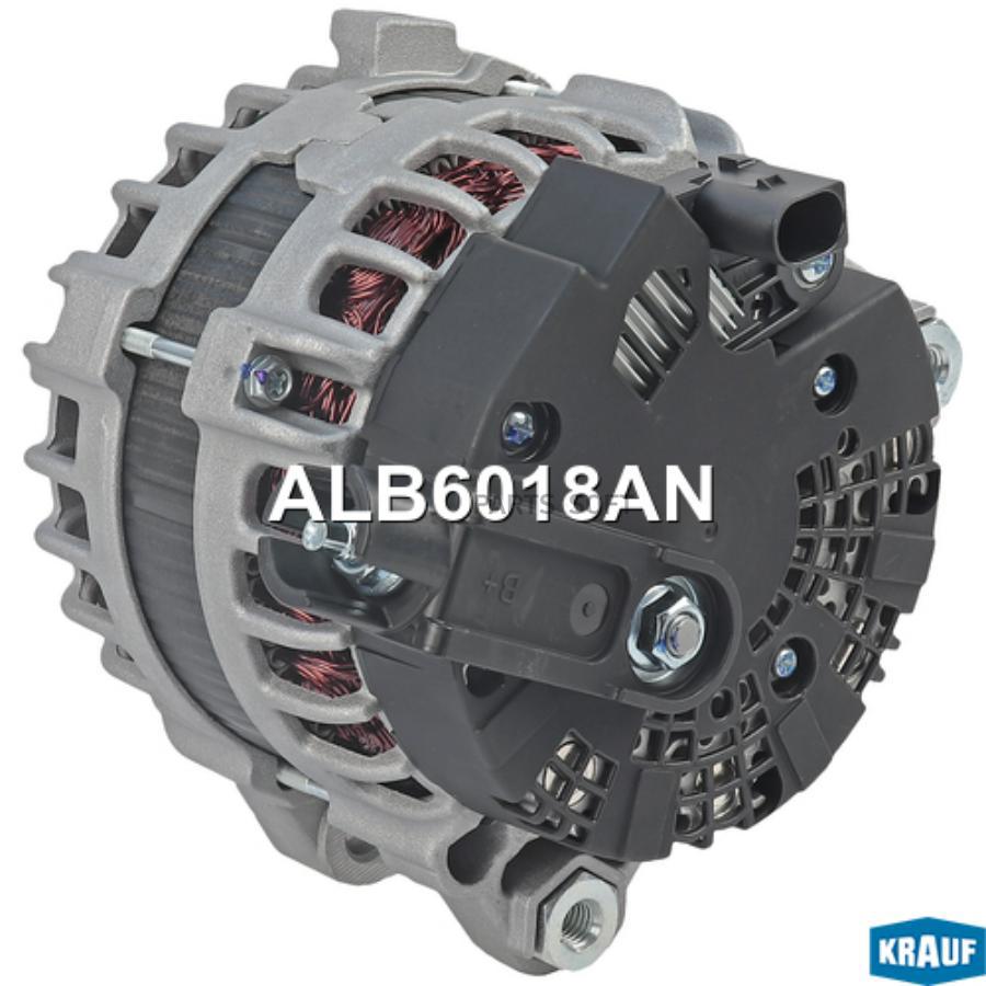 

Генератор Krauf alb6018an