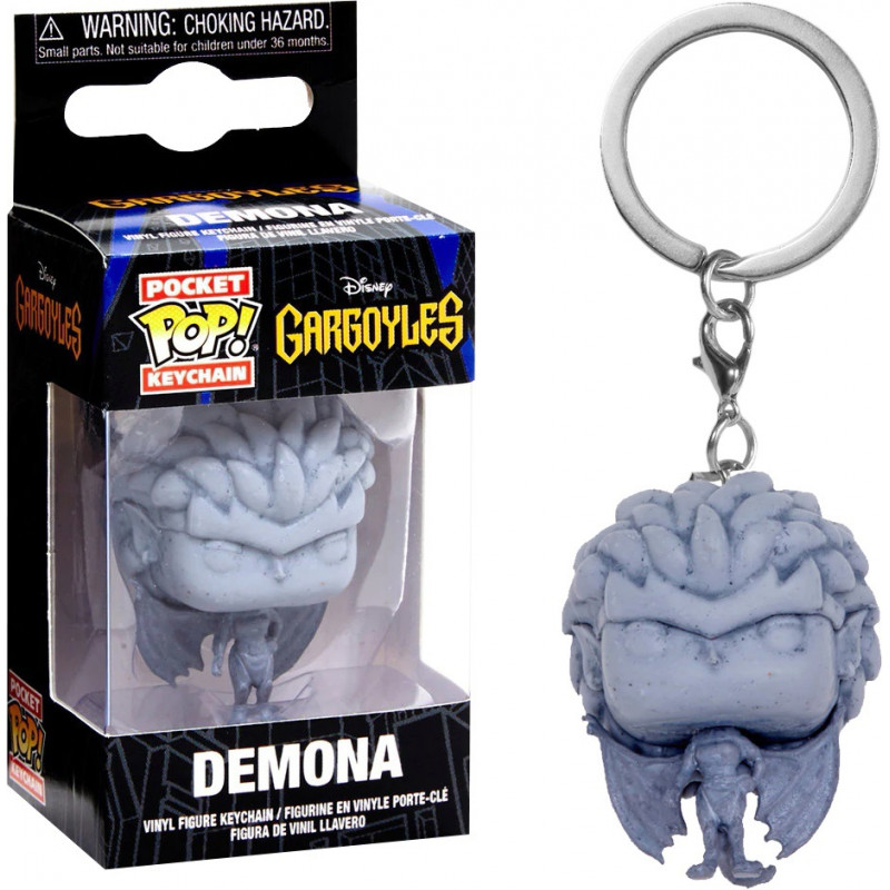 фото Брелок funko gargoyles: demona