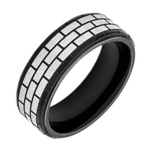 

Кольцо из стали р. 19,5 TecArt L558601R, L558601R