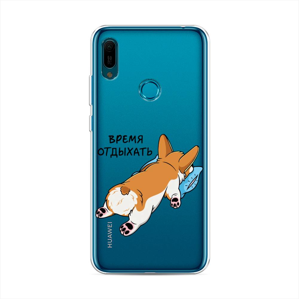 Чехол на Huawei Y6 2019 