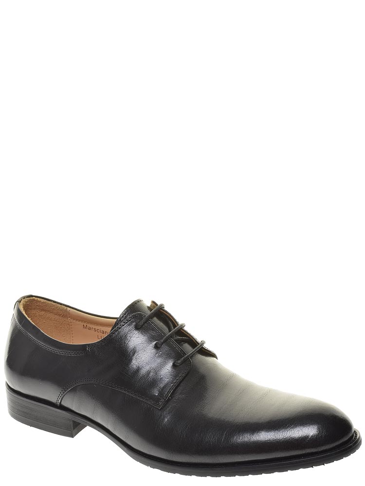 

Туфли мужские VV-Vito 126747 черные 45 RU, 126747