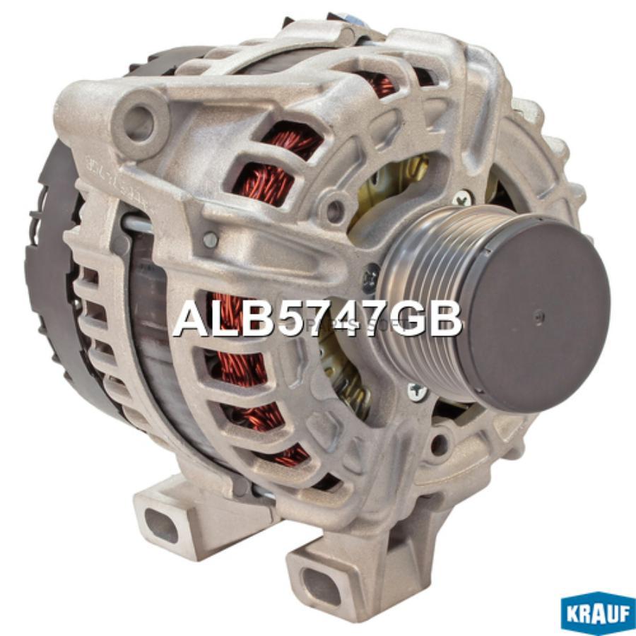 

Генератор Krauf alb5747gb
