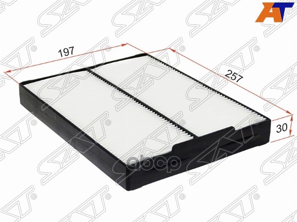

Фильтр Салона Suzuki Escudo 97-05/Grand Vitara 97-05/Grand Vitara Xl-7 02-06 Sat арт. ST-9