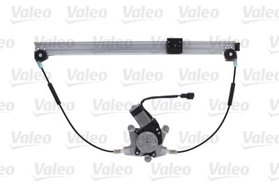 

Стеклоподъемники Renault: Megane Scenic (9699) Valeo арт. 850352