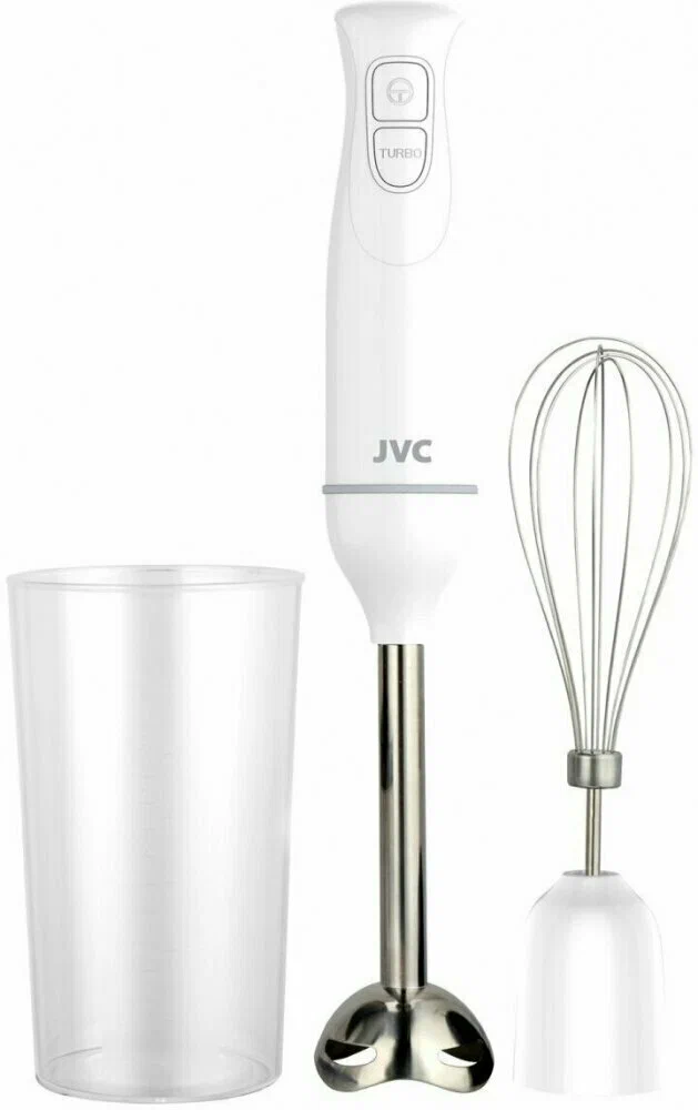 

Погружной блендер JVC JK-HB5010 белый, JK-HB5010