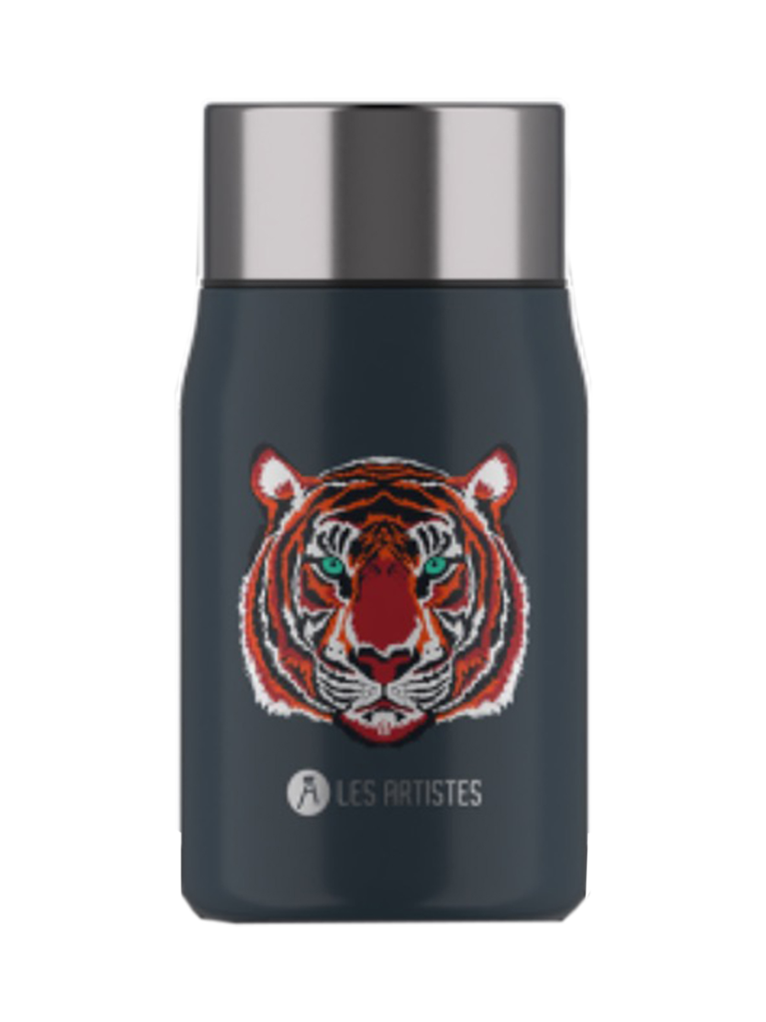 Контейнер Туристический Les Artistes Tiger Mat + Spoon 700Ml