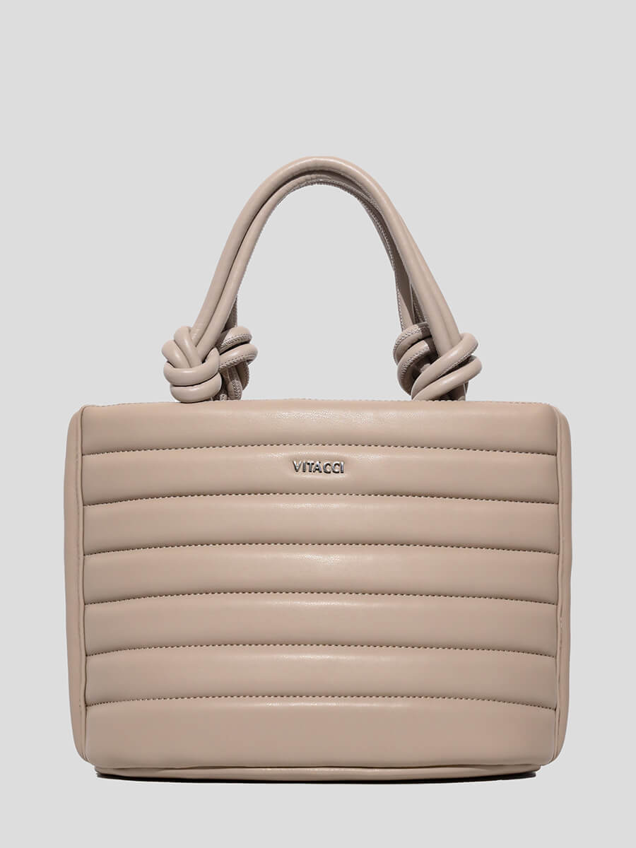 

Сумка женская Vitacci PT1202, бежевый, PT1202