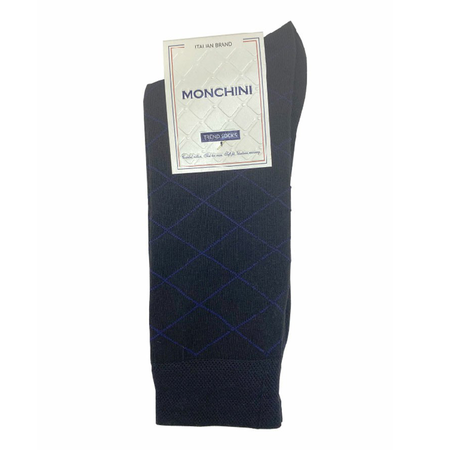 Носки мужские Monchini черные 42-43