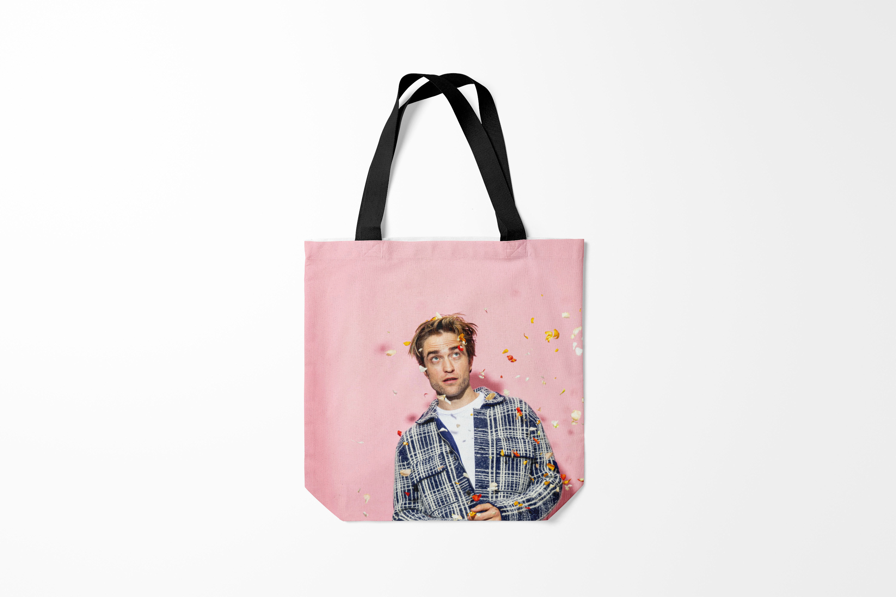 

Сумка шoппер унисекс Burnettie Звезды кино ROBERT PATTINSON, розовый, Звезды кино ROBERT PATTINSON