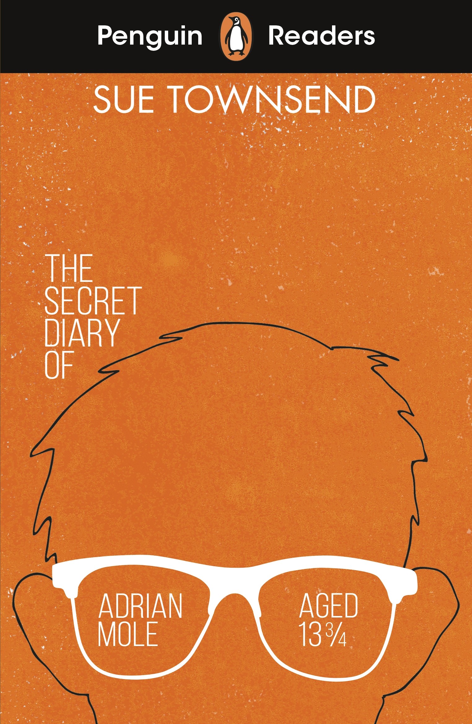 

Penguin Readers Level 3 The Secret Diary of Adrian Mole Aged 13 3/4
