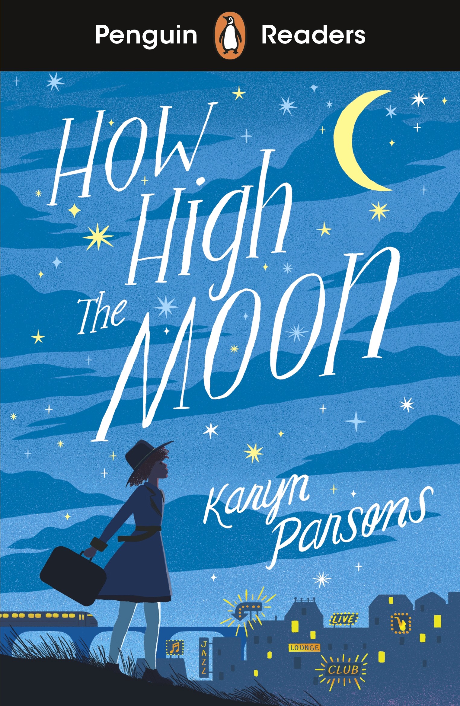 

Penguin Readers Level 4 How High the Moon