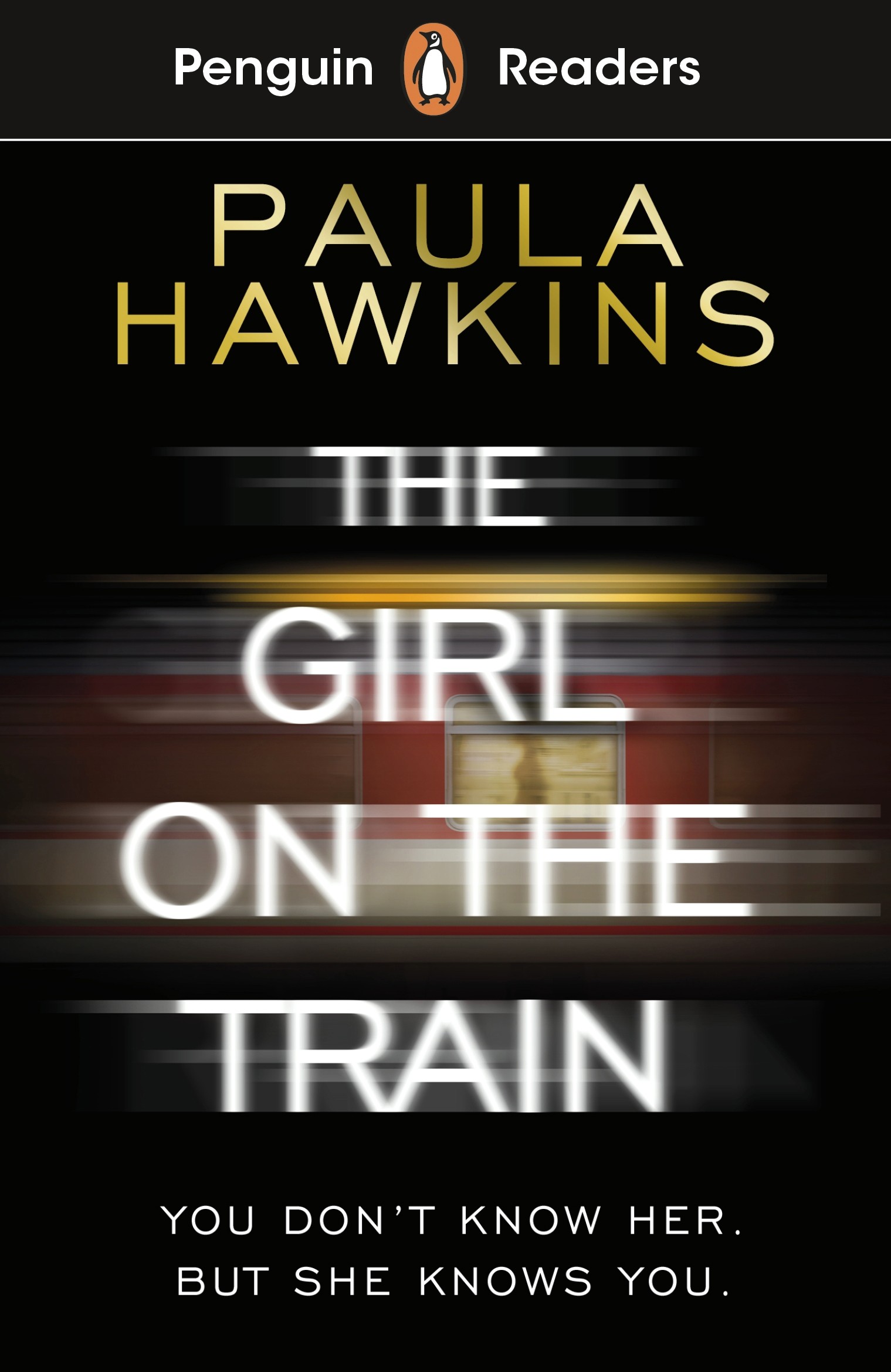 

The Girl on the Train Level 6 + audio