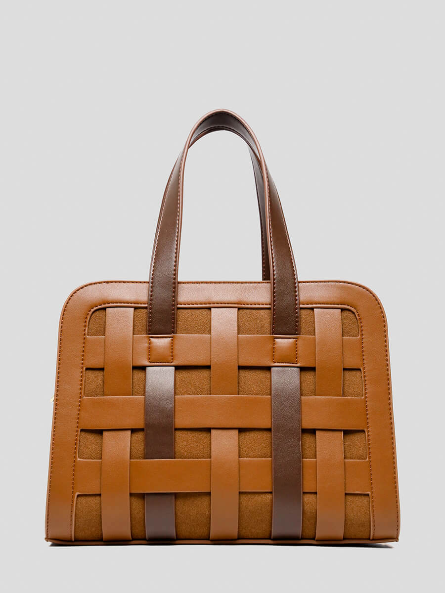 

Сумка женская Vitacci BD1412, коричневый, BD1412