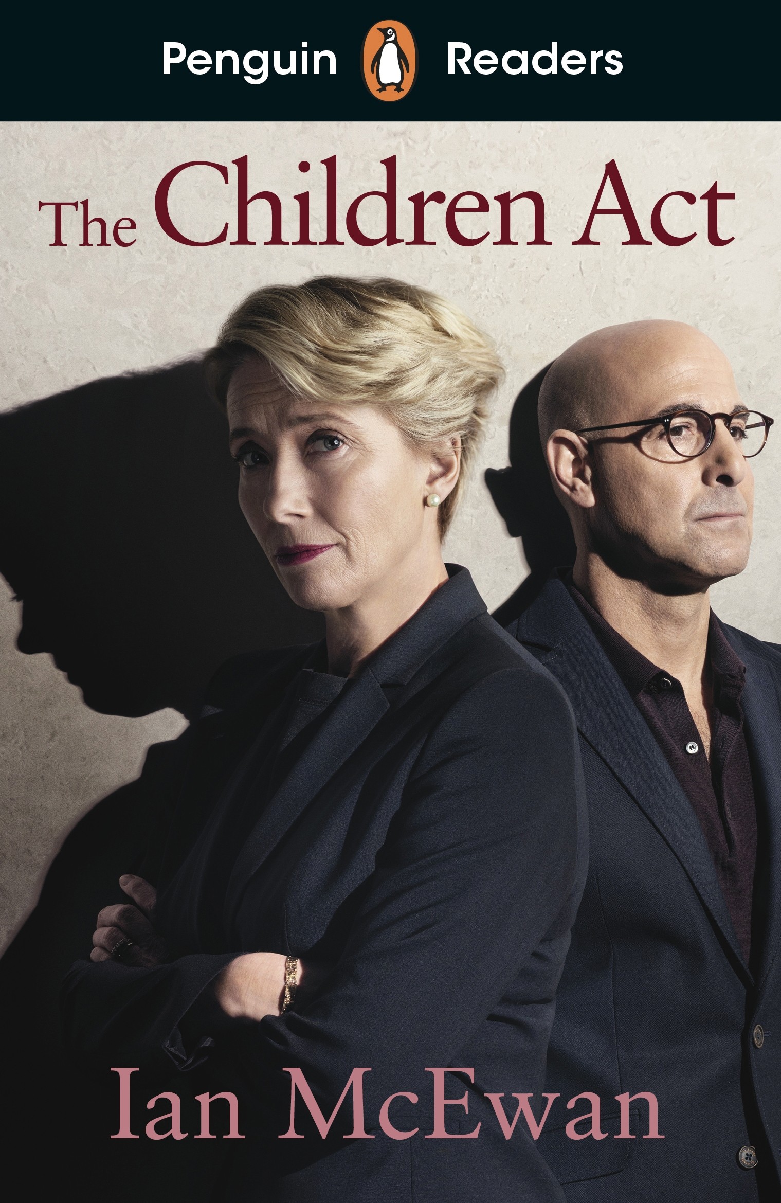

Penguin Readers Level 7 The Children Act