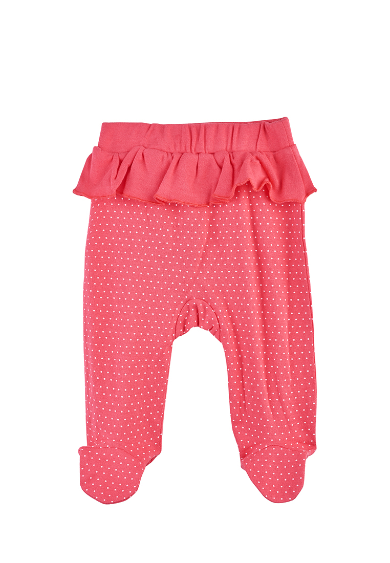 Ползунки детские Kari baby SS20B02000502 розовый р.62