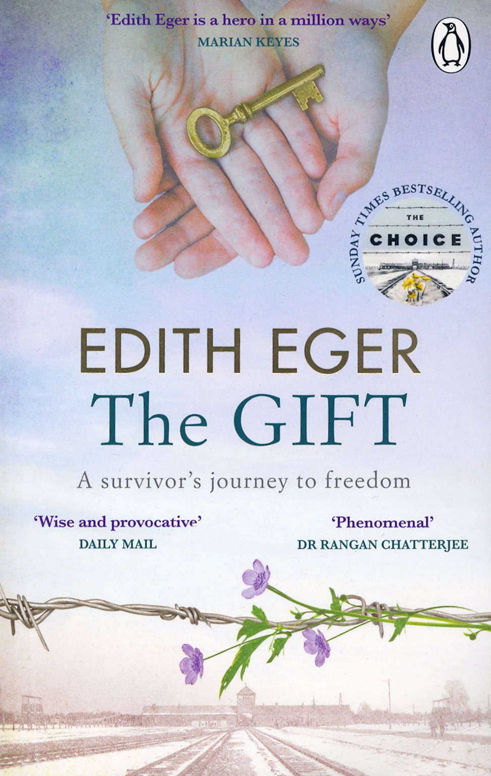 

The Gift A Survivor's Journey to Freedom