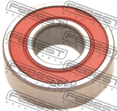

Подшипник Шариковый 15x35x11 Febest As-6202-2rs Febest арт. AS-6202-2RS