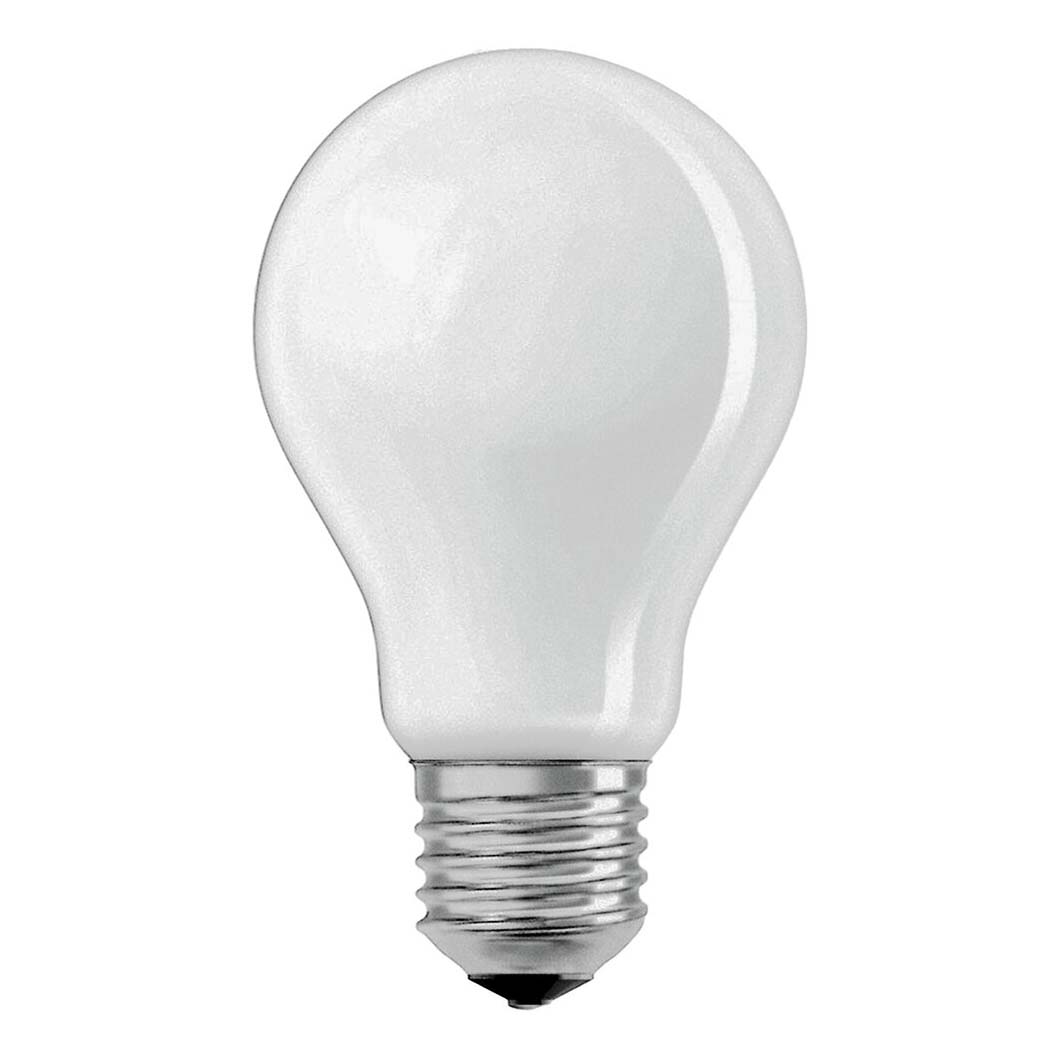 

Лампа светодиодная Osram LED А60 Е27 7W груша теплый свет