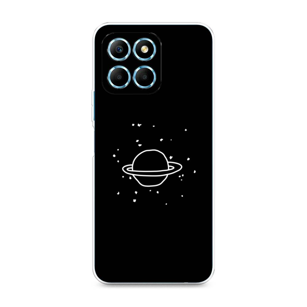 

Чехол Awog 6120250-4 для Honor X6s "Дудл Юпитера", Белый;черный, 6120250-4