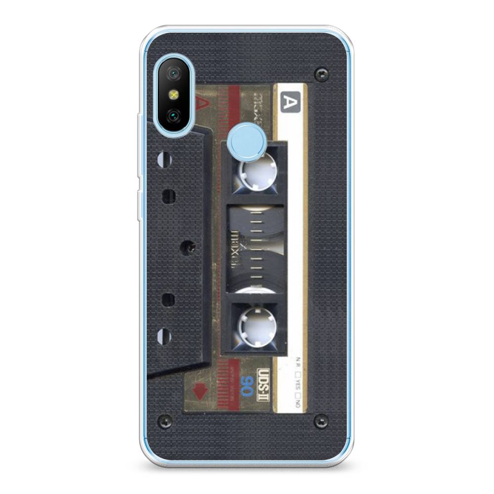 

Чехол Awog на Xiaomi Redmi 6 Pro/6 Plus/Mi A2 Lite "Пленочная кассета", Разноцветный, 33950-9