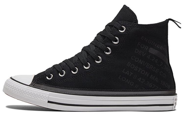 

Кеды унисекс Converse Chuck Taylor All Star черные 40 EU, Черный, Chuck Taylor All Star